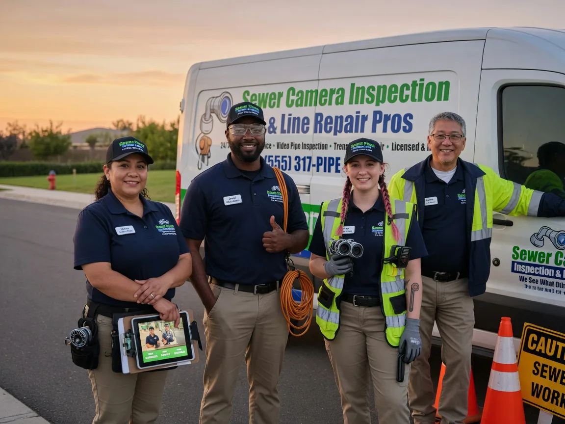 Sewer Line Repair company in Ridgely, TN